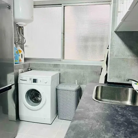 Apartamento Apartamento Cerca De Centro Málaga