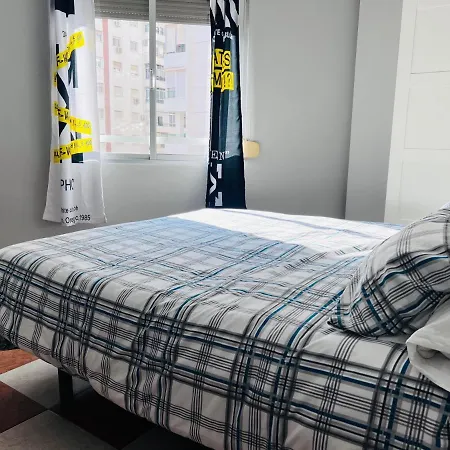 Apartamento Cerca De Centro Málaga