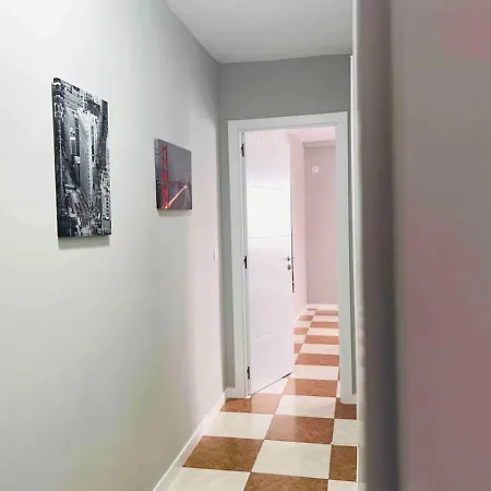 Apartamento Cerca De Centro Lägenhet *