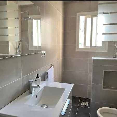 Apartamento Cerca De Centro Lägenhet Málaga