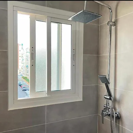 Apartamento Cerca De Centro Lägenhet *
