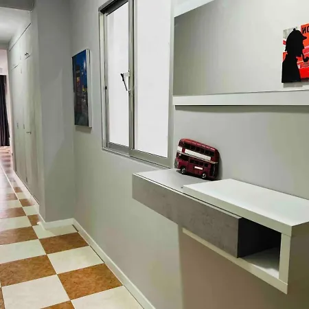Apartamento Cerca De Centro Lägenhet