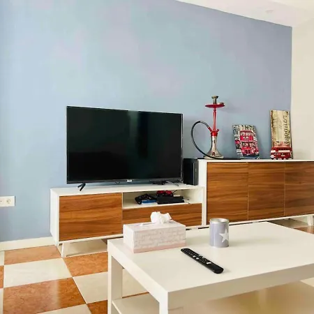 Apartment Apartamento Cerca De Centro