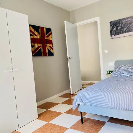 Apartment Apartamento Cerca De Centro
