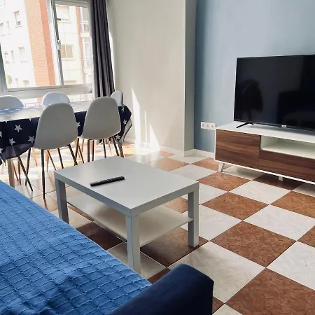 Apartment Apartamento Cerca De Centro Malaga