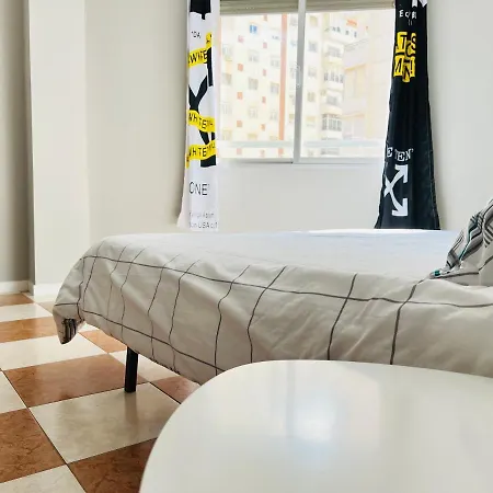 Apartamento Cerca De Centro Apartment Malaga